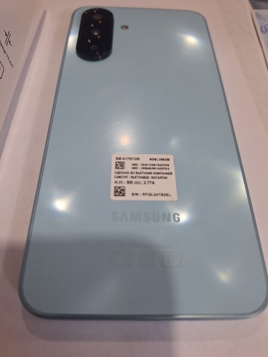 Продам телефон Samsung A17