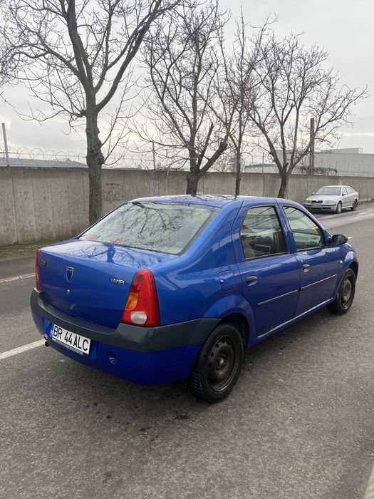 Vand logan 1.6 benzina