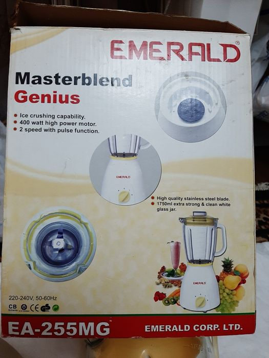 Блендер Emerald 400Вт