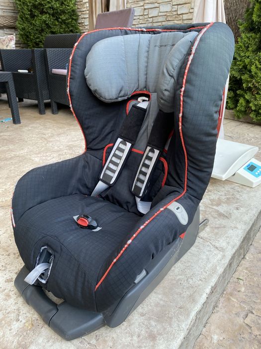 Porsche Junior Isofix G1 детска седалка