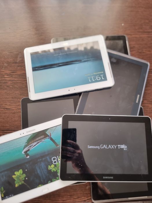 Lot 7 tablete samsung 10"