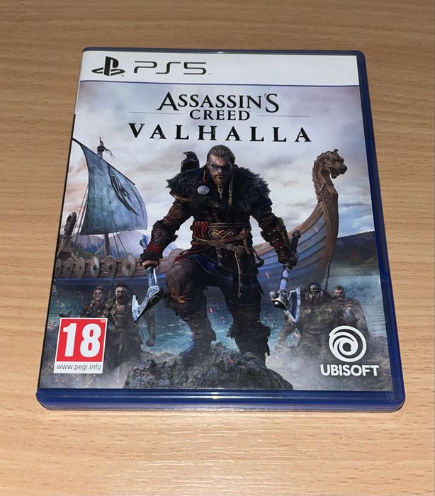 PS5 Assassins Creed Valhalla