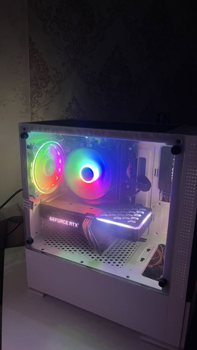 Продам игровой компьютер