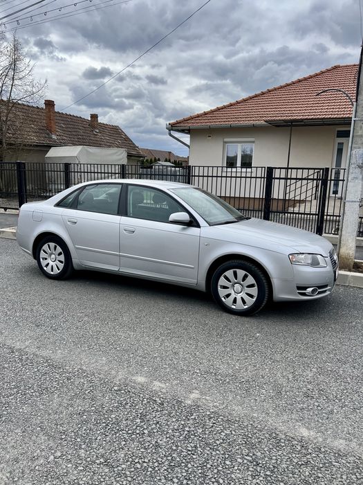 Audi A4 1.9TDI Limuzina Jante incalzire scaune