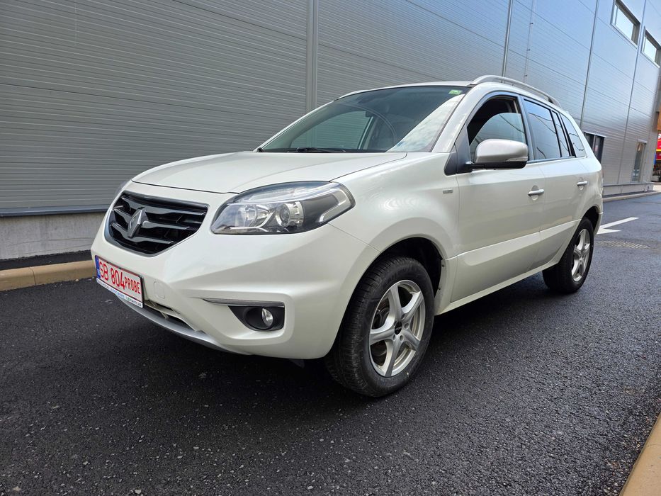 Renault Koleos 4x4 - Bose - Euro 5 - Garantie 12 luni!