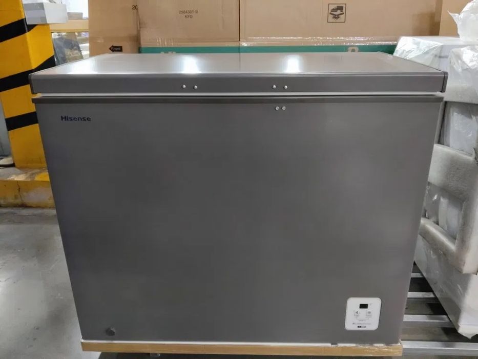 Морозильник Hisense товар  который вы ждали 240л оптом склад