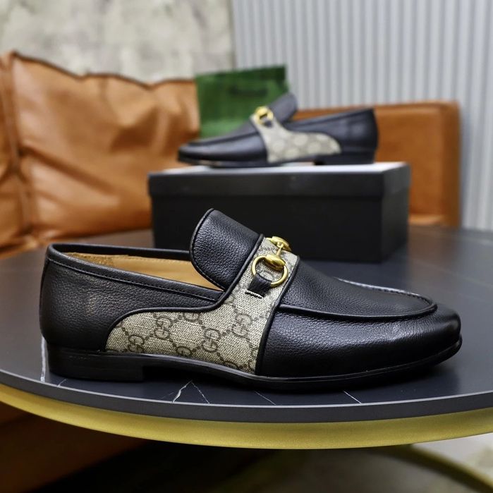 Loafers Gucci FULL BOX piele naturala