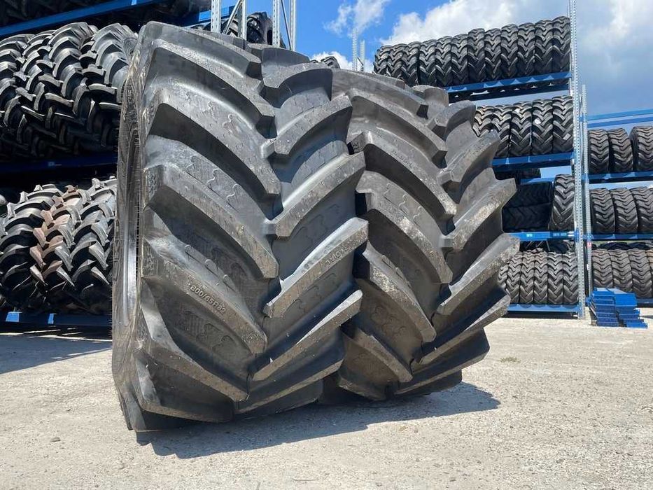 800/65R32 Cauciucuri noi agricole Radiale Tubeless BKT AGRIMAX