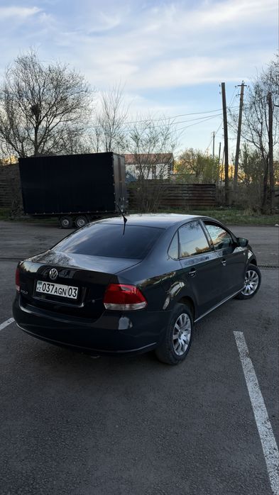 Volkswagen polo 2013