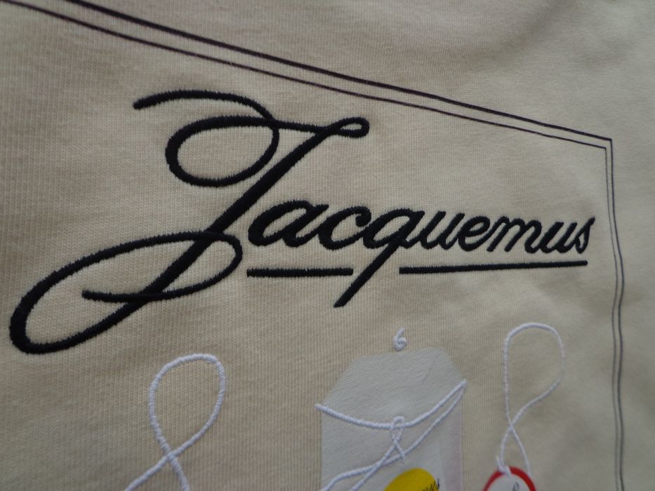 Мъжка тениска JACQUEMUS.