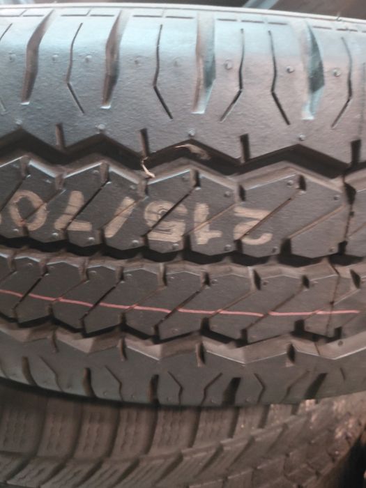 215/70/15C Hankook 1бр.гума
