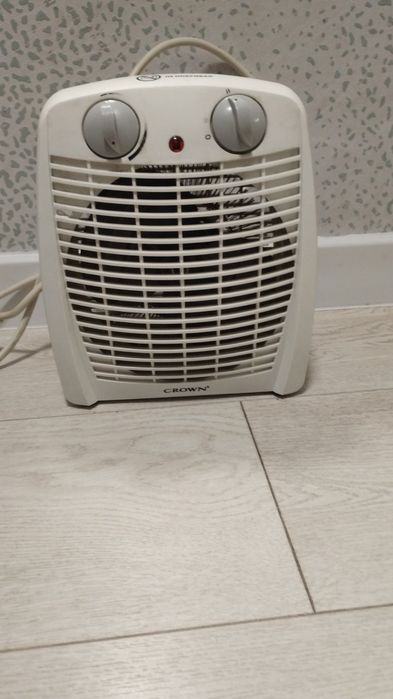 Вентилаторни печки