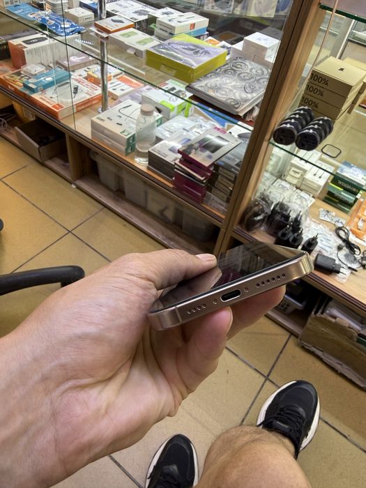 Iphone 16 pro max 256гб