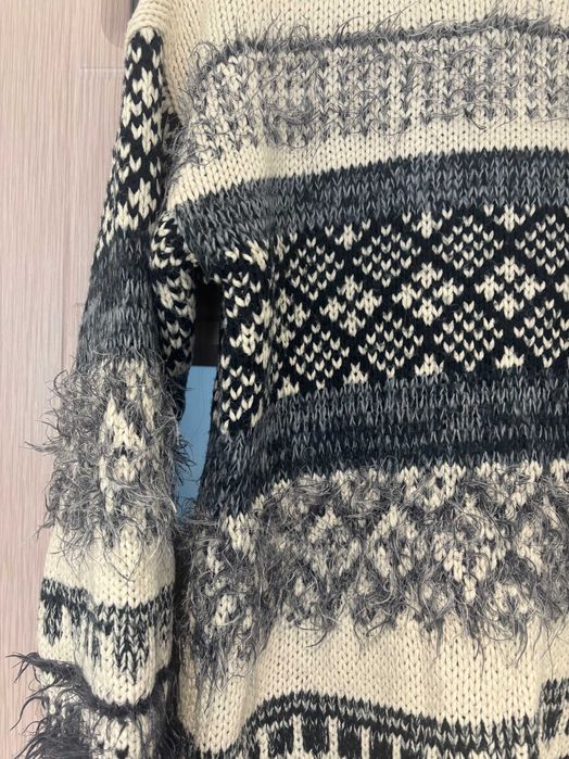 Дамски пуловер, размер L