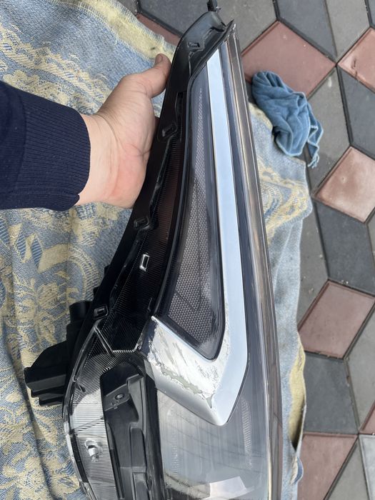 Киа церато фара правая