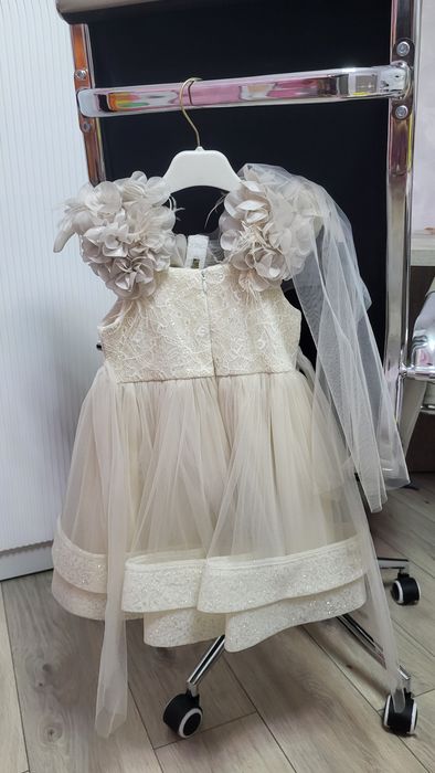 Детские платья 3,5,6 лет