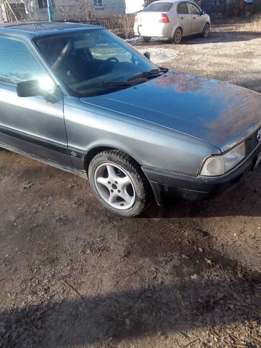 Продам автомашину АУДИ 80