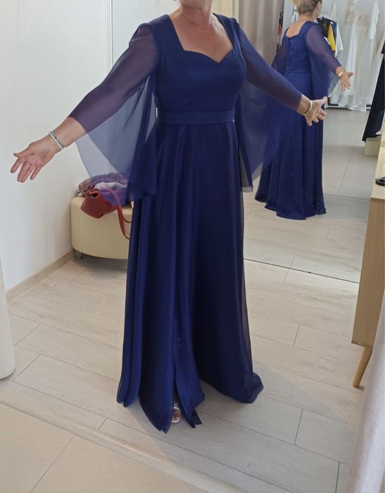 Rochie ocazie dama matase