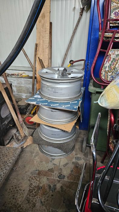 Джанти за бмв х5 18/5/120 4еднакви