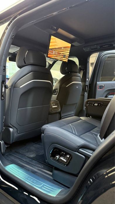 Zeekr 9x night paket 70квт