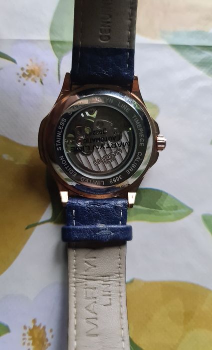 Ceas automatic Martin Line