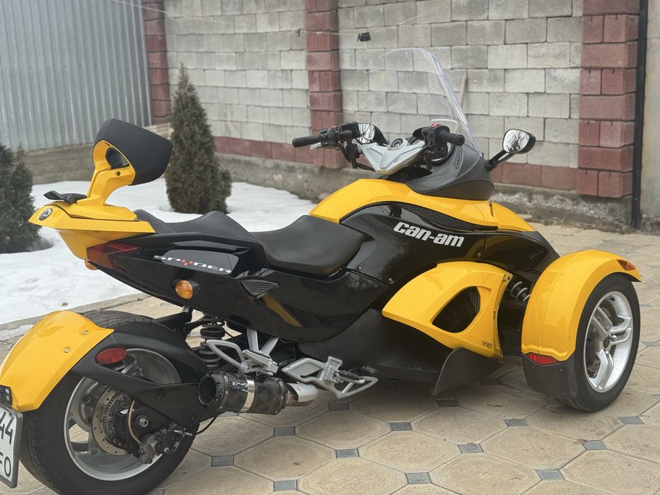 Продам или обменяю  BRP 990 куб