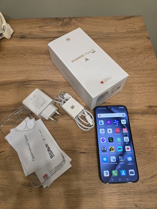 Huawei Pura 70 (12/256)