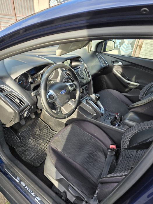 Ford Focus an 2013 1.0