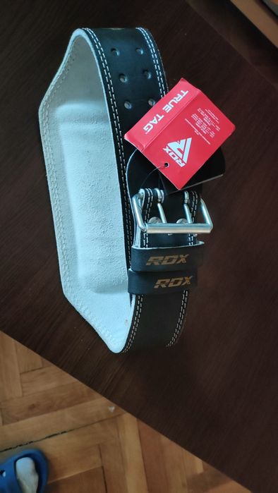 Фитнес колан RDX за вдигане на тежести