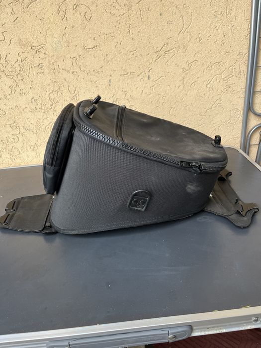 Geanta Moto pe Rezervor