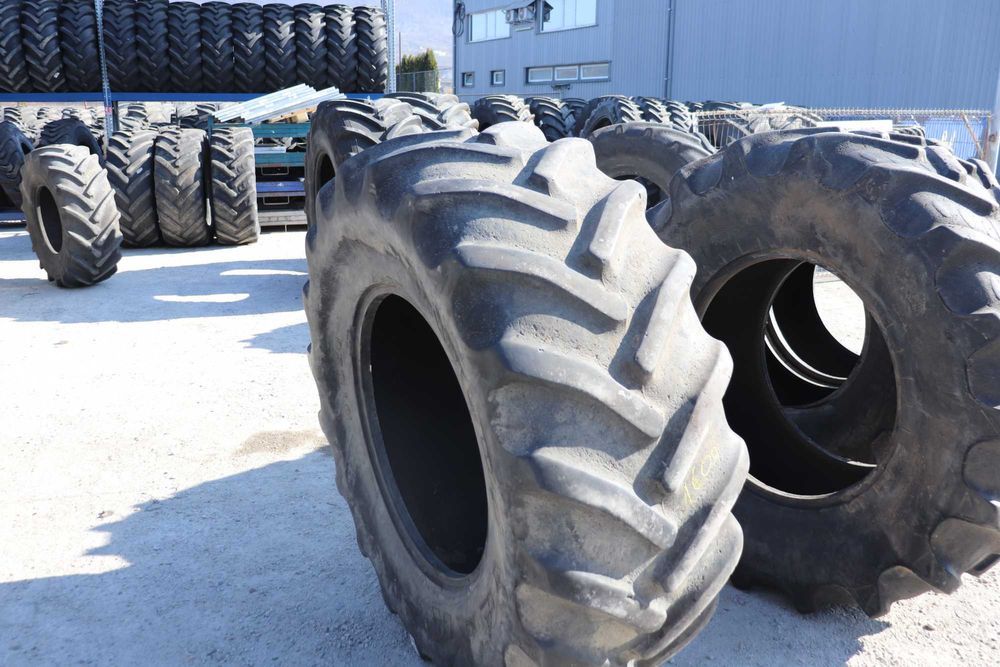 600/70R30 GoodYear Cauciucuri Radiale SH Tractor Livrare Pret cu TVA