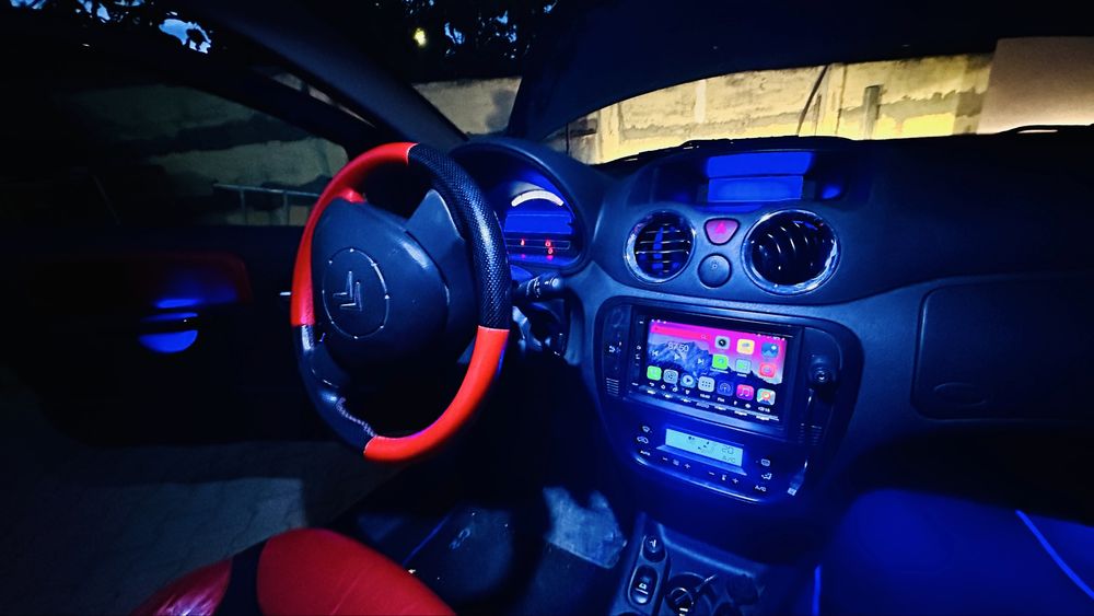 Cirtoen c2 vtr 1.4