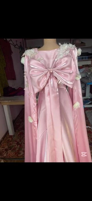 Hali yangi 1 marta kiyilgan qoʻl mehnati