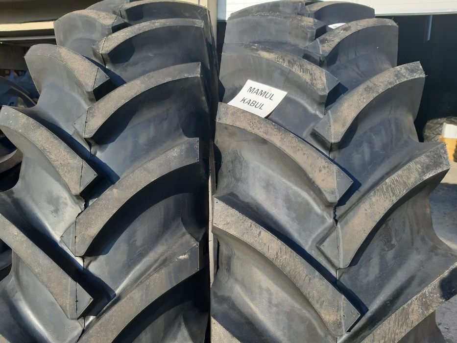 18.4-38 OZKA Cauciucuri noi agricole de tractor spate cu 14PR