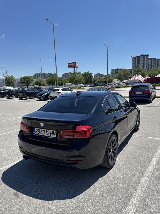 BMW 320i xDrive F30 LCI