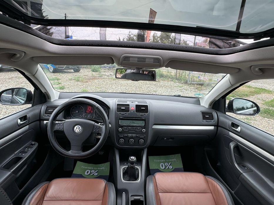 Volkswagen Golf V Vw Golf 5 1.4TSI Pano Individual Rate Garantie Buy-Back