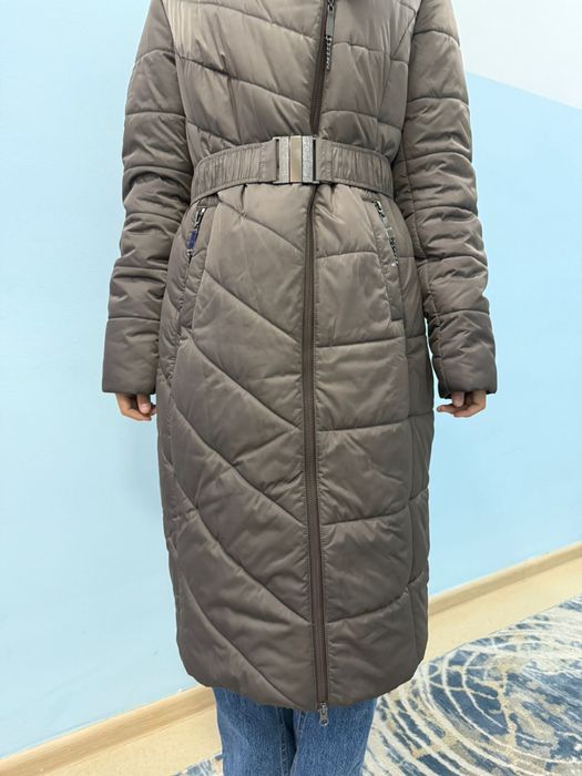 Зимняя куртка 48 размер