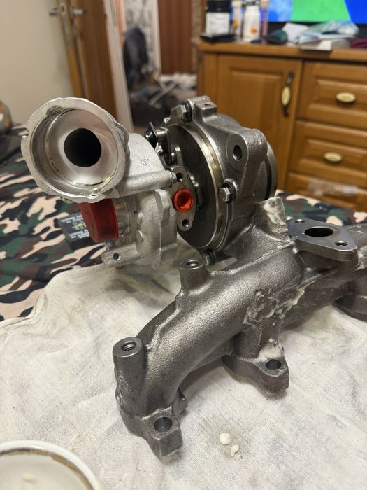 Ново турбо VW Passat B6 / Variant 2.0 TDI 138 к.с.