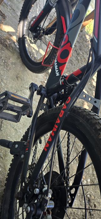 Bicicleta MTB 20'