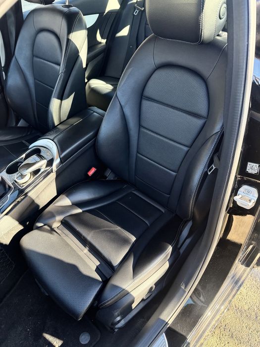 Mercedes W205 C 200 BlueTEC OM626 НА ЧАСТИ