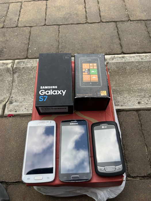 Lot telefoane samsung