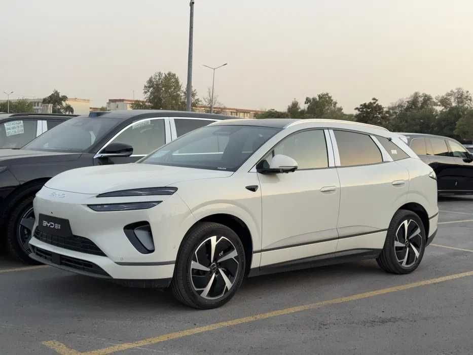 BYD Sealion 06 Pilot edition 520km