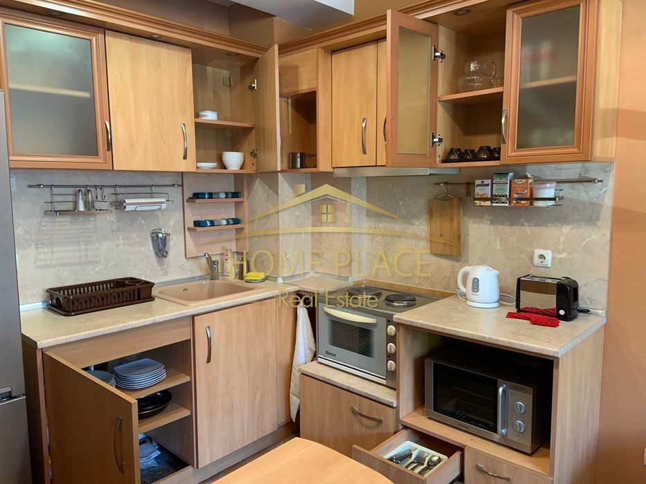 Дава се под наем Двустаен апартамент в Варна, Червен площад - 57 кв.м за 510 € - Снимка #3