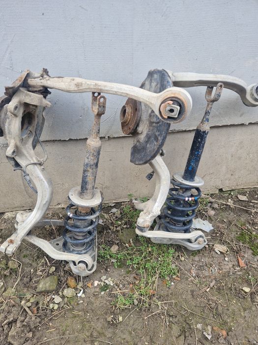 Telescop cu arc tot complect