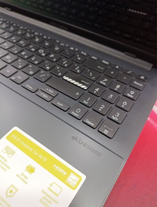 Перечислена Бор ноутбук Noutbuk Asus vivobook Go 15 OLED Bepul yetkazs