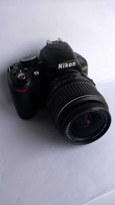 Фотоаппарат Nikon D3100