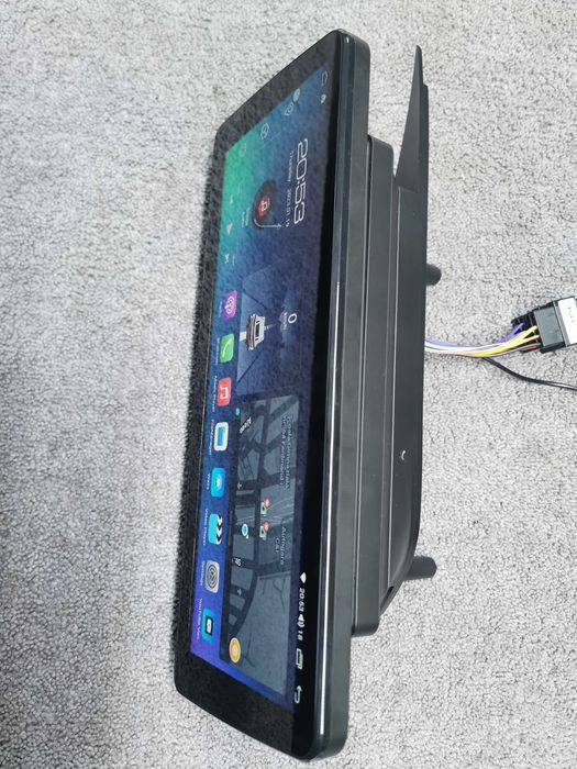 Navigatie Mercedes GLK 2012-2015 octacore 12,3inch