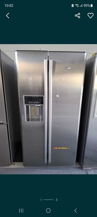 Depozit Frigidere/Mașini de Spălat IMPORT: SH