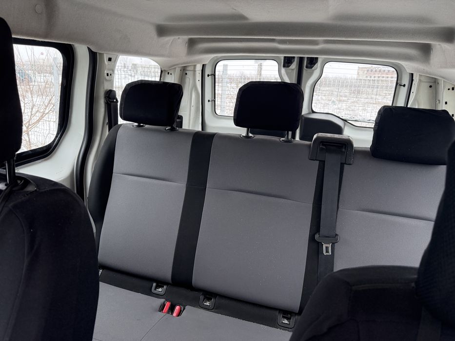 Vand Peugeot Traveler