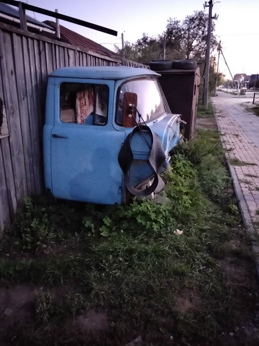 Продам кабину на ЗИЛ